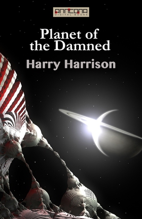 Planet of the Damned (e-bok) av Harry Harrison
