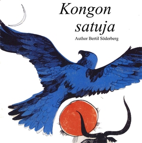 Kongon satuja (e-bok) av Bertil Söderberg