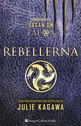 Rebellerna (e-bok) av Julie Kagawa