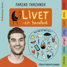 Livet : en handbok (ljudbok) av Farzad Farzaneh