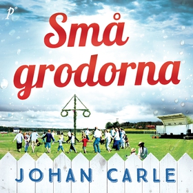 Små grodorna (ljudbok) av Johan Carle