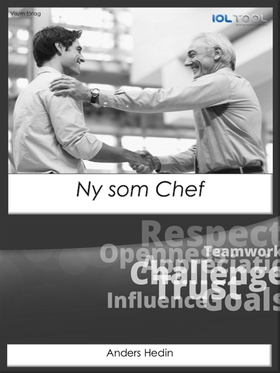 Ny som Chef (ljudbok) av Anders Hedin