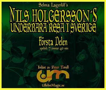 Nils Holgerssons underbara resa (ljudbok) av Se