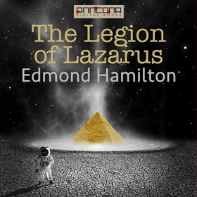 The Legion of Lazarus (ljudbok) av Edmond Hamil