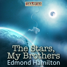 The Stars, My Brothers (ljudbok) av Edmond Hami
