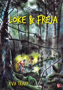 Loke & Freja (e-bok) av Eva Trapp
