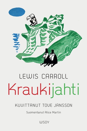 Kraukijahti (e-bok) av Lewis Carroll