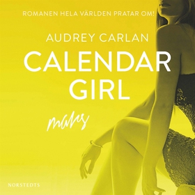 Calendar Girl : Mars (ljudbok) av Audrey Carlan
