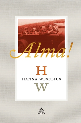 Alma! (e-bok) av Hanna Weselius