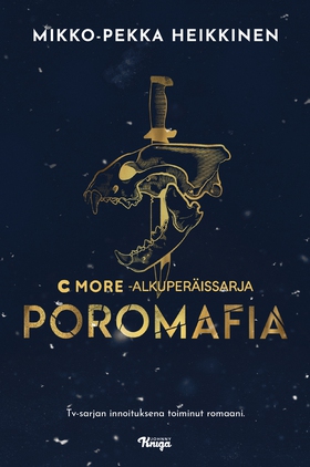 Poromafia (e-bok) av Mikko-Pekka Heikkinen