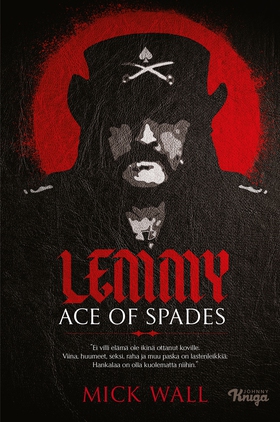 Lemmy (e-bok) av Mick Wall