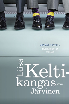 "Hyvät tyypit" (e-bok) av Liisa Keltikangas-Jär