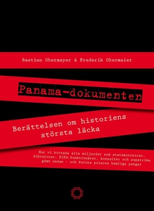 Panamadokumenten (e-bok) av Bastian Obermayer,