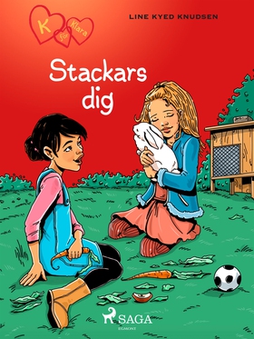 K för Klara 7 - Stackars dig (e-bok) av Line Ky