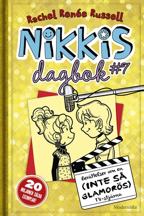 Nikkis dagbok #7: Berättelser om en (INTE SÅ GL