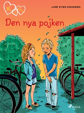 K för Klara 11 - Den nya pojken (e-bok) av Line