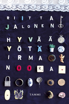 Hyvää yötä Irma Noora (e-bok) av Riitta Jalonen