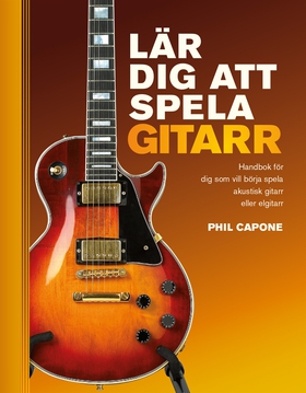 Lär dig att spela gitarr (e-bok) av Phil Capone