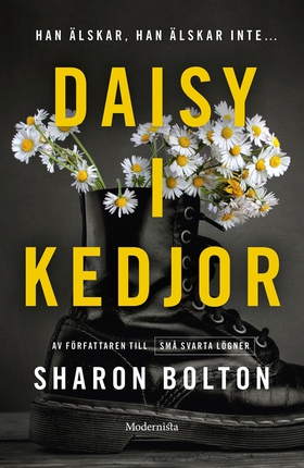 Daisy i kedjor (e-bok) av Sharon Bolton