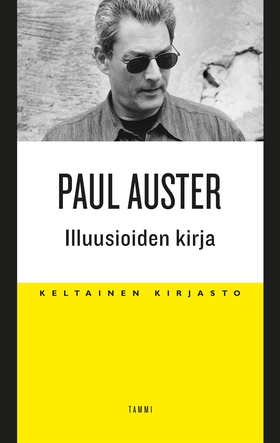Illuusioiden kirja (e-bok) av Paul Auster