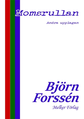 Momsrullan - Andra upplagan (e-bok) av Björn Fo