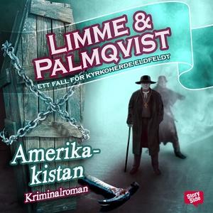Amerikakistan (ljudbok) av Johanna Limme, Marti