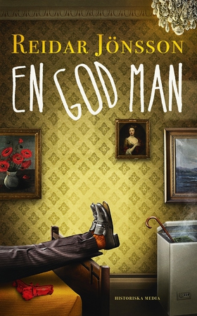 En god man (e-bok) av Reidar Jönsson