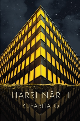 Kuparitalo (e-bok) av Harri Närhi