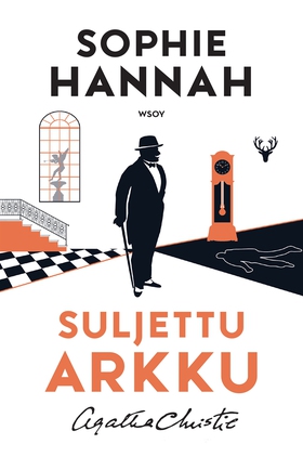 Suljettu arkku (e-bok) av Sophie Hannah