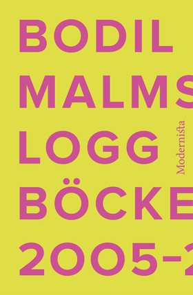 Loggböckerna 2005–2013 (e-bok) av Bodil Malmste