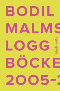 Loggböckerna 2005–2013 (e-bok) av Bodil Malmste