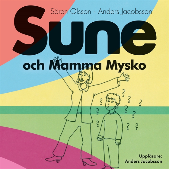 Sune och Mamma Mysko