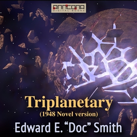 Triplanetary (1948 novel version) (ljudbok) av 