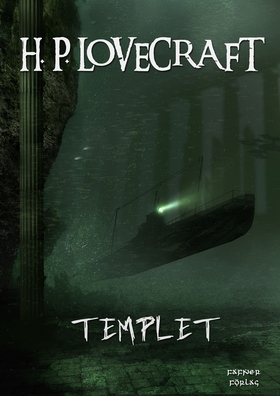 Templet (e-bok) av H. P. Lovecraft