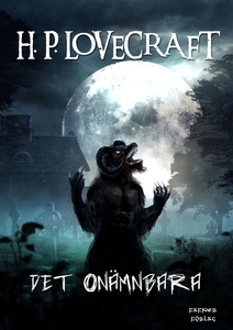 Det onämnbara (e-bok) av H. P. Lovecraft