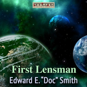 First Lensman (ljudbok) av Edward E. "Doc" Smit