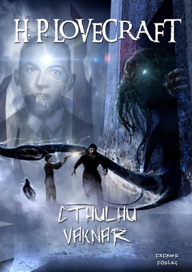 Cthulhu vaknar (e-bok) av H. P. Lovecraft