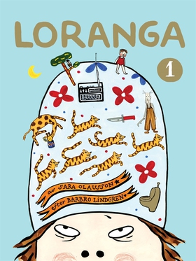 Loranga. Del 1 (e-bok) av Sara Olausson, Barbro