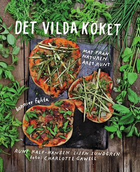 Det vilda köket (e-bok) av Rune Kalf-Hansen, Li