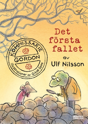 Det första fallet (e-bok) av Ulf Nilsson