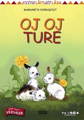 Oj oj Ture (e-bok) av Margareta Nordqvist