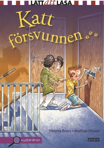 Katt försvunnen (e-bok) av Helena Bross