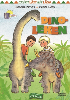 Dinoleken (e-bok) av Helena Bross