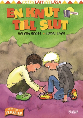 En knut till slut (e-bok) av Helena Bross