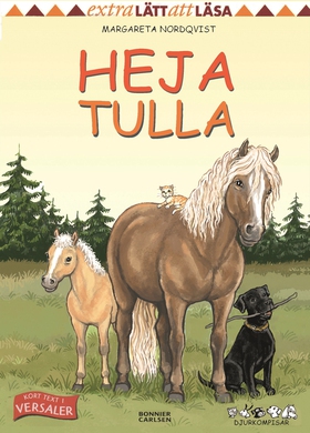 Heja Tulla (e-bok) av Margareta Nordqvist