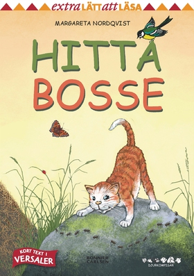 Hitta Bosse (e-bok) av Margareta Nordqvist