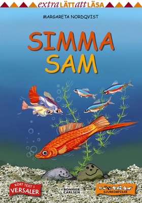 Simma Sam (e-bok) av Margareta Nordqvist