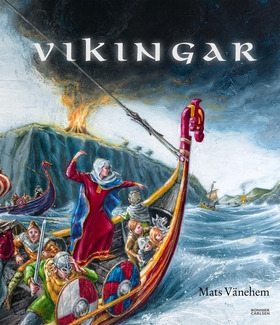 Vikingar (e-bok) av Mats Vänehem