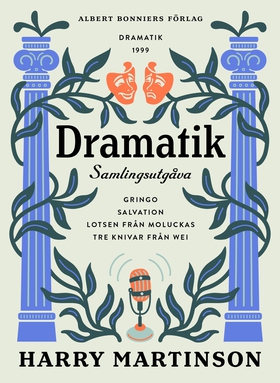 Dramatik : samlingsutgåva. Gringo; Salvation; L