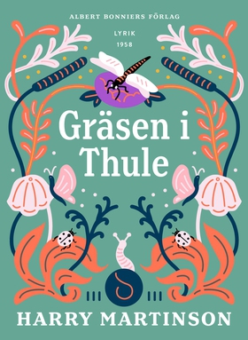 Gräsen i Thule : dikter (e-bok) av Harry Martin